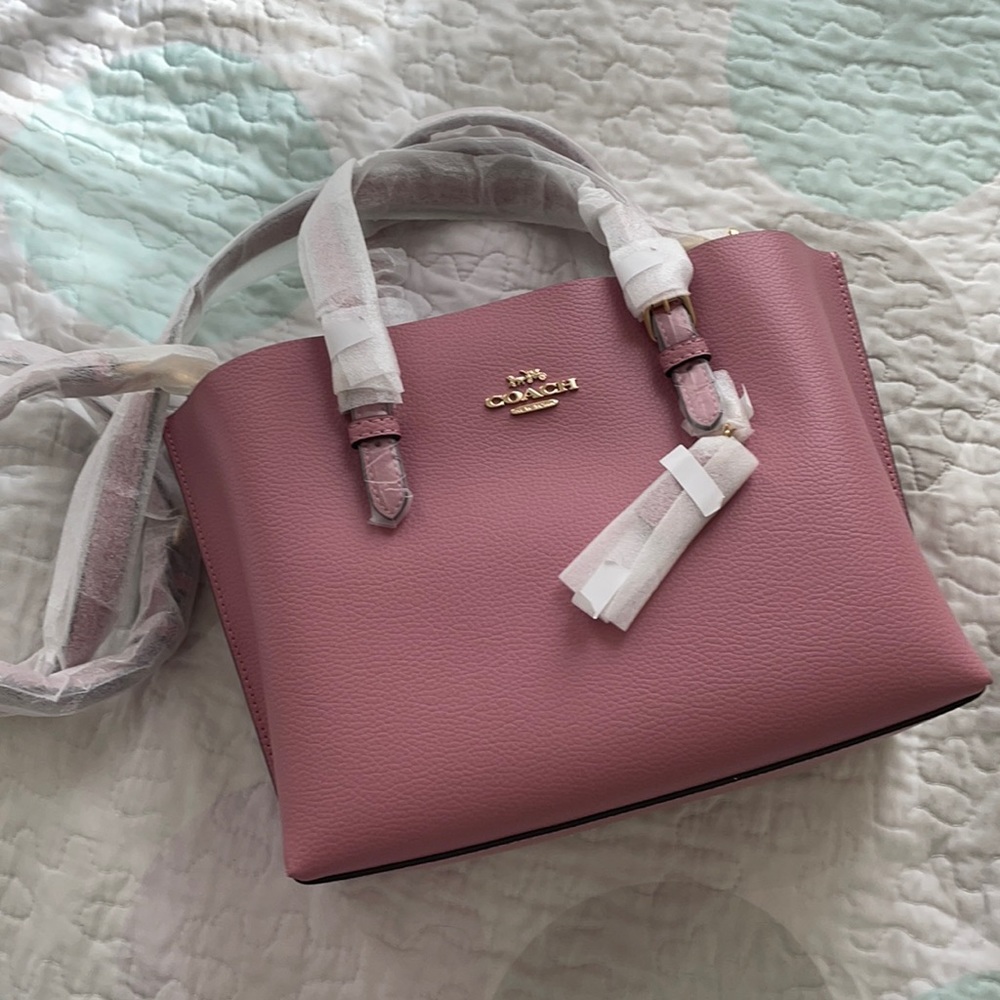 Coach bag new